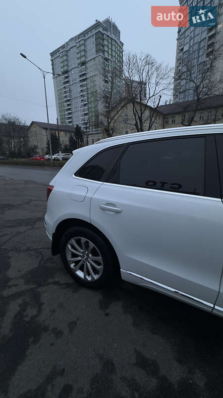 Позашляховик / Кросовер Audi Q5 2015 в Одесі фото 3 Позашляховик / Кросовер Audi Q5 2015 в Одесі