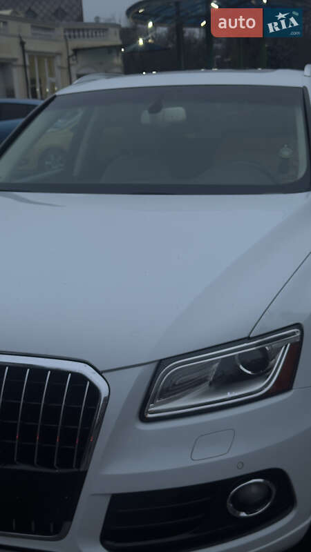 Позашляховик / Кросовер Audi Q5 2015 в Одесі фото 9 Позашляховик / Кросовер Audi Q5 2015 в Одесі