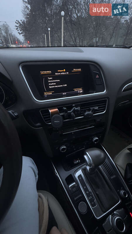 Позашляховик / Кросовер Audi Q5 2015 в Одесі фото 15 Позашляховик / Кросовер Audi Q5 2015 в Одесі