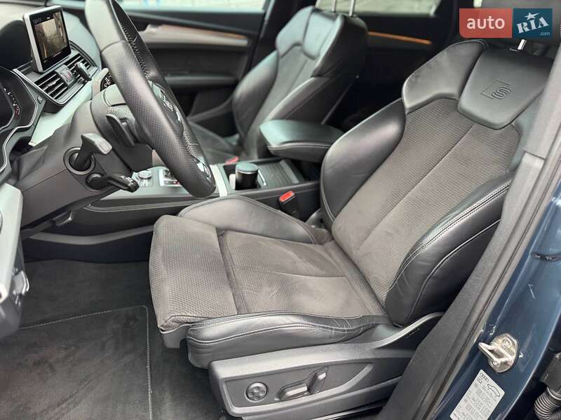 Внедорожник / Кроссовер Audi Q5 2018 в Киеве фото 8 Внедорожник / Кроссовер Audi Q5 2018 в Киеве