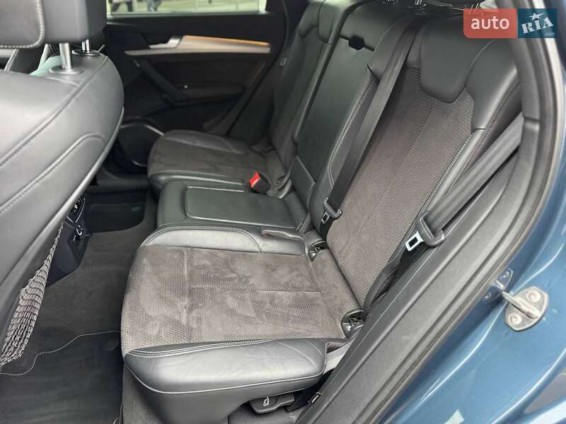 Внедорожник / Кроссовер Audi Q5 2018 в Киеве фото 9 Внедорожник / Кроссовер Audi Q5 2018 в Киеве