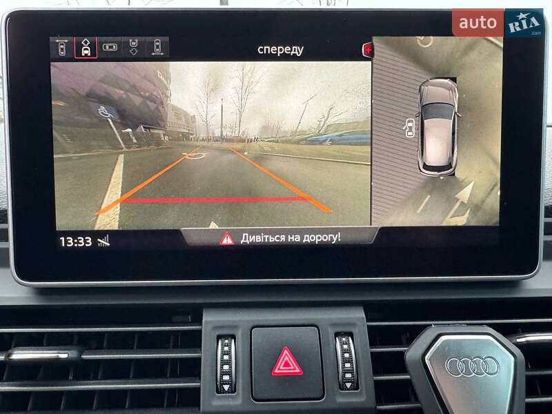 Внедорожник / Кроссовер Audi Q5 2018 в Киеве фото 16 Внедорожник / Кроссовер Audi Q5 2018 в Киеве