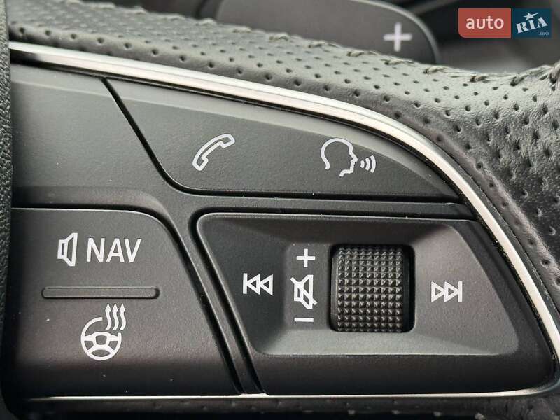 Внедорожник / Кроссовер Audi Q5 2018 в Киеве фото 24 Внедорожник / Кроссовер Audi Q5 2018 в Киеве