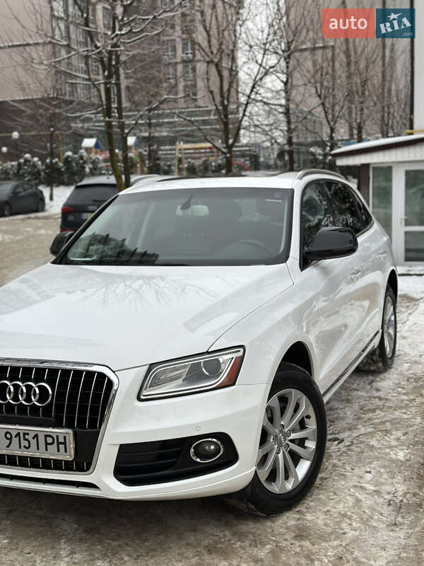 Внедорожник / Кроссовер Audi Q5 2015 в Ирпене фото 2 Внедорожник / Кроссовер Audi Q5 2015 в Ирпене