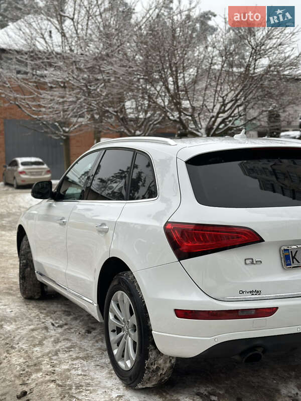 Внедорожник / Кроссовер Audi Q5 2015 в Ирпене фото 5 Внедорожник / Кроссовер Audi Q5 2015 в Ирпене