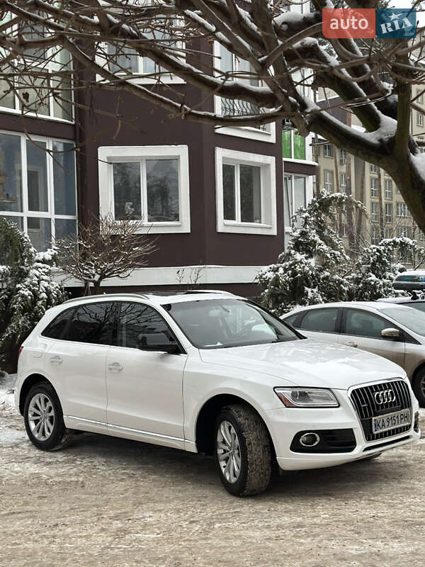 Внедорожник / Кроссовер Audi Q5 2015 в Ирпене фото 10 Внедорожник / Кроссовер Audi Q5 2015 в Ирпене