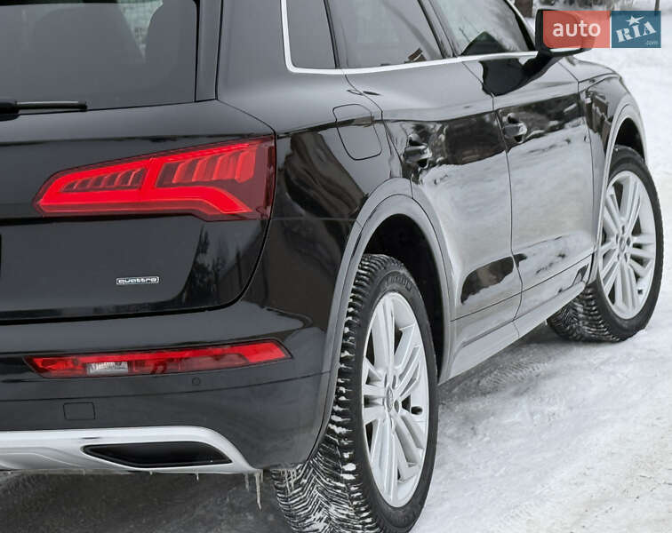 Внедорожник / Кроссовер Audi Q5 2019 в Ровно фото 103 Внедорожник / Кроссовер Audi Q5 2019 в Ровно