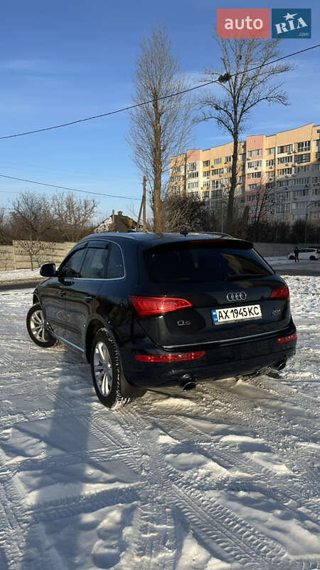 Внедорожник / Кроссовер Audi Q5 2016 в Харькове фото 2 Внедорожник / Кроссовер Audi Q5 2016 в Харькове