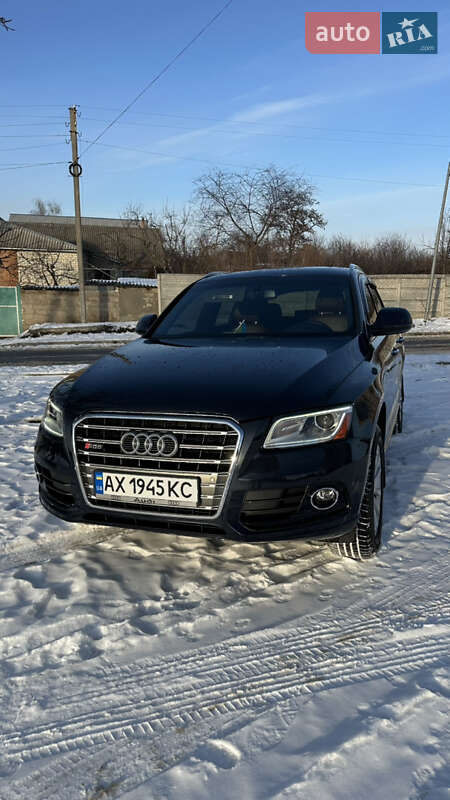 Внедорожник / Кроссовер Audi Q5 2016 в Харькове фото 8 Внедорожник / Кроссовер Audi Q5 2016 в Харькове