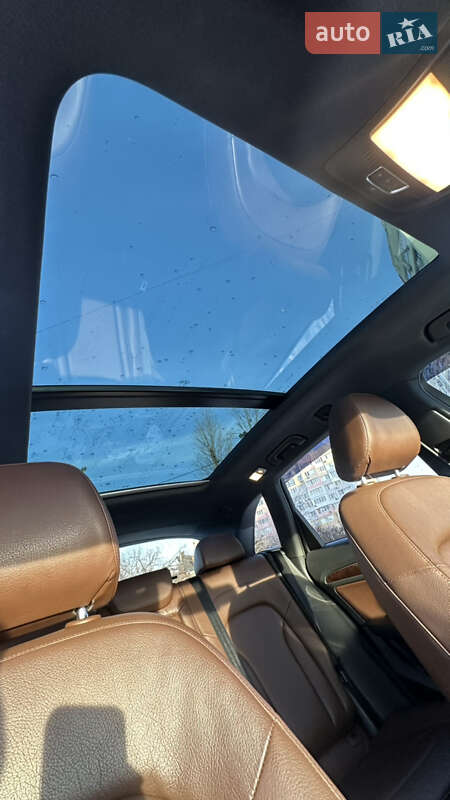 Внедорожник / Кроссовер Audi Q5 2016 в Харькове фото 12 Внедорожник / Кроссовер Audi Q5 2016 в Харькове
