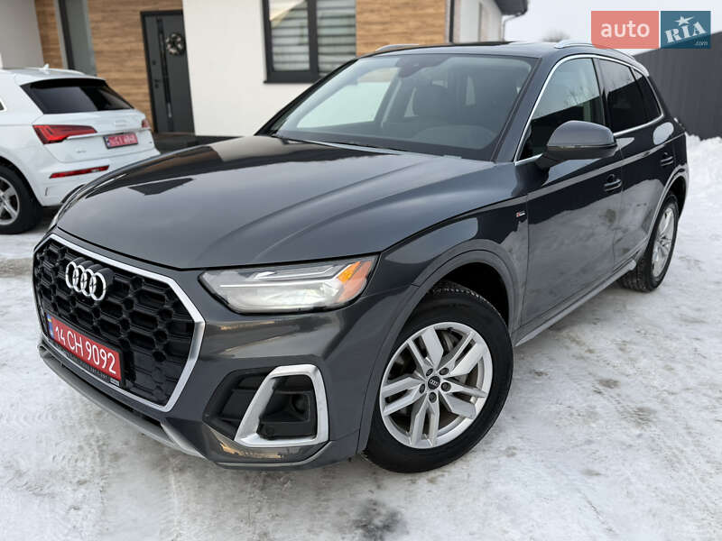 Внедорожник / Кроссовер Audi Q5 2023 в Стрые