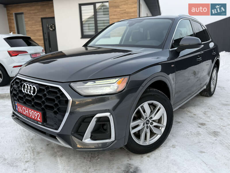 Внедорожник / Кроссовер Audi Q5 2023 в Стрые