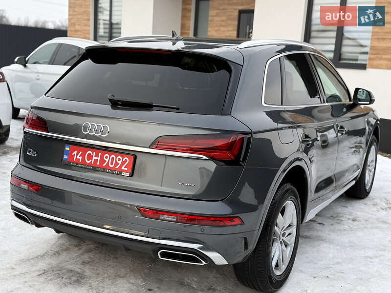 Внедорожник / Кроссовер Audi Q5 2023 в Стрые