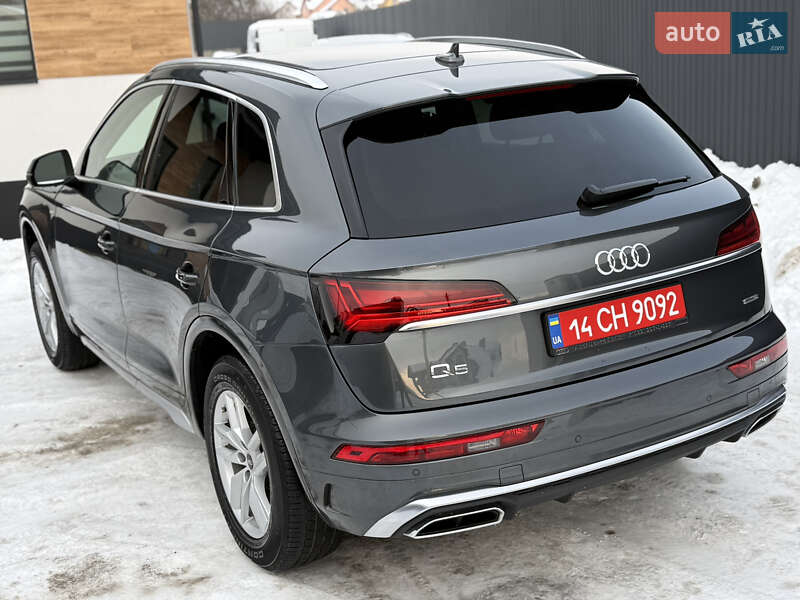 Внедорожник / Кроссовер Audi Q5 2023 в Стрые