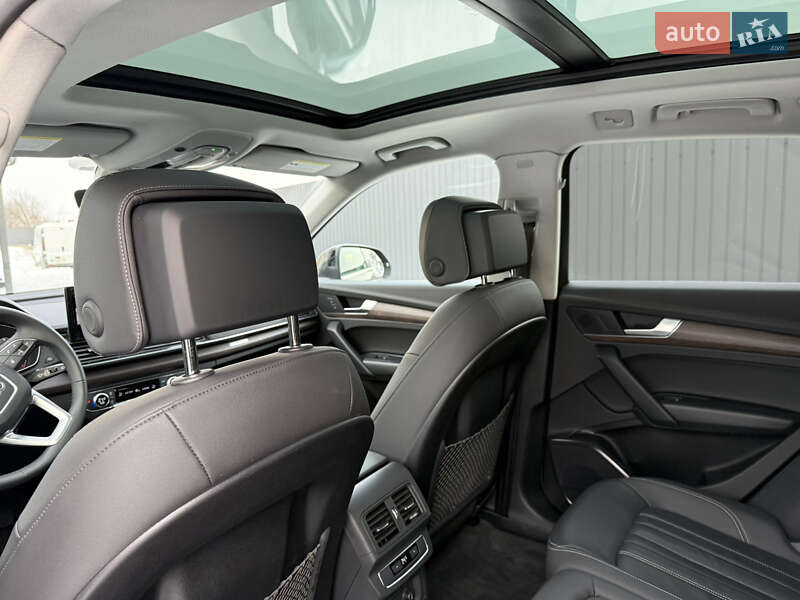 Внедорожник / Кроссовер Audi Q5 2023 в Стрые