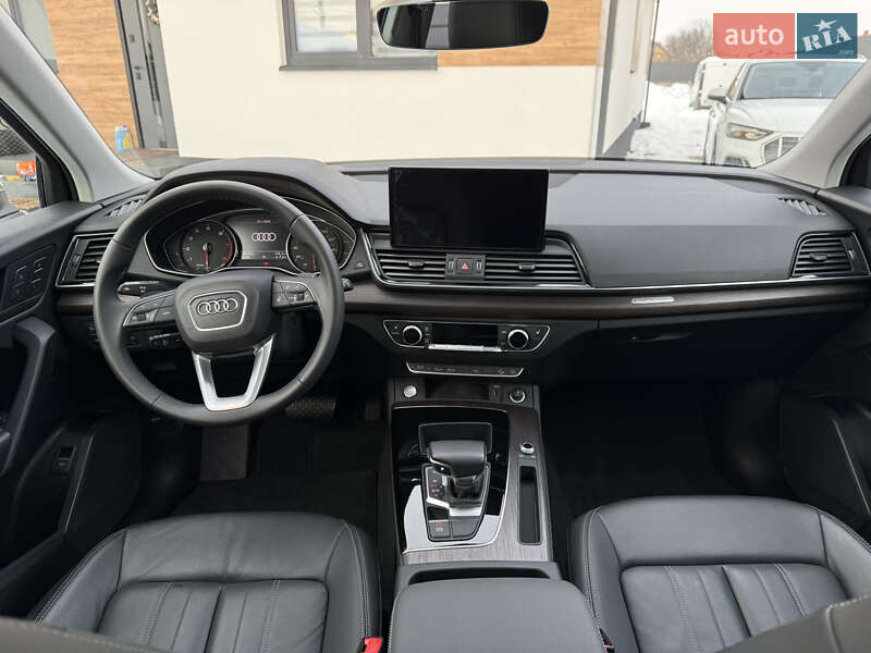 Внедорожник / Кроссовер Audi Q5 2023 в Стрые