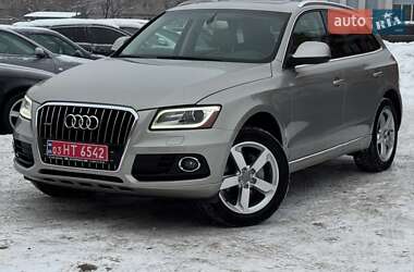 Позашляховик / Кросовер Audi Q5 2013 в Чернігові