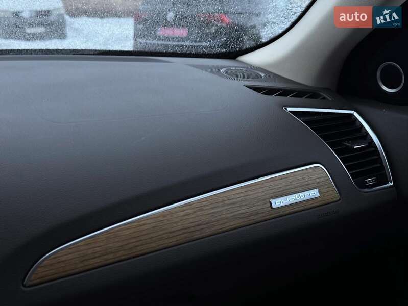 Внедорожник / Кроссовер Audi Q5 2013 в Чернигове