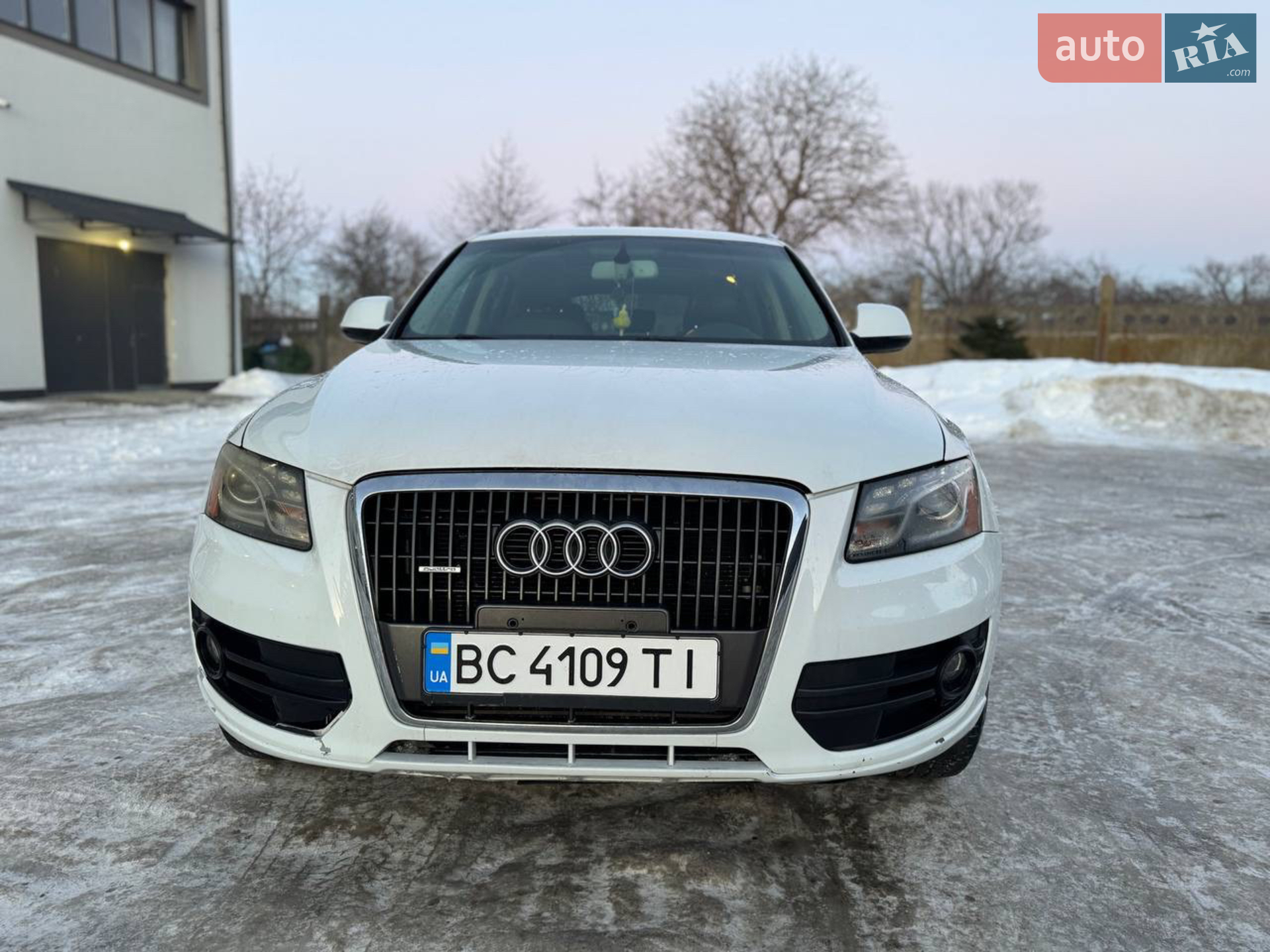 2012 Audi Q5 - мініатюра 4