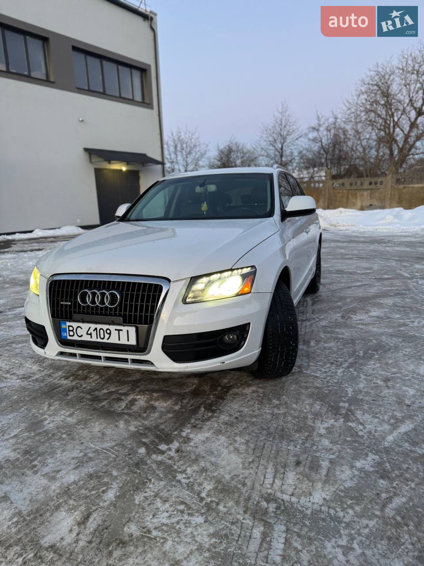 2012 Audi Q5 - мініатюра 9
