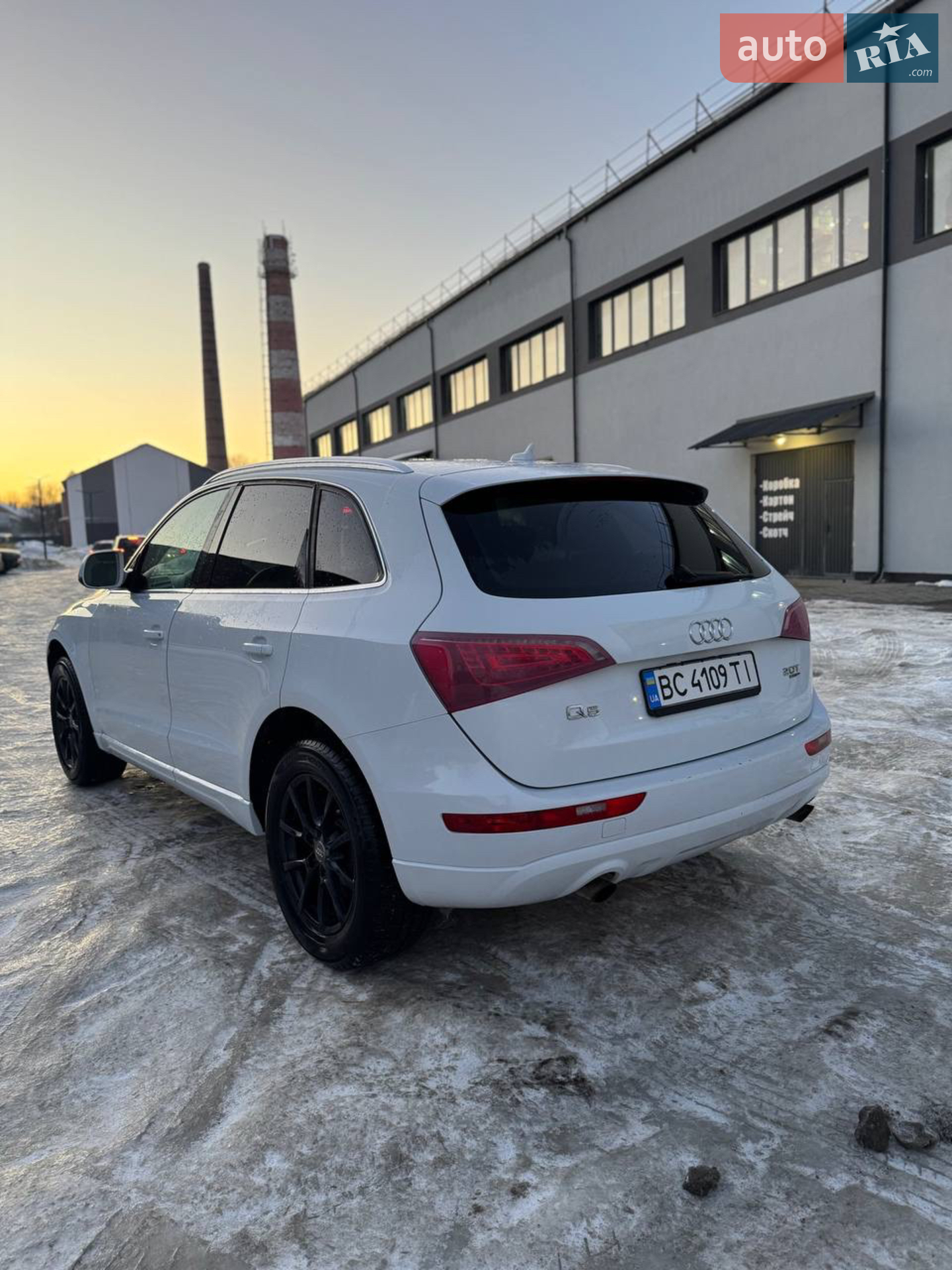 2012 Audi Q5 - мініатюра 14