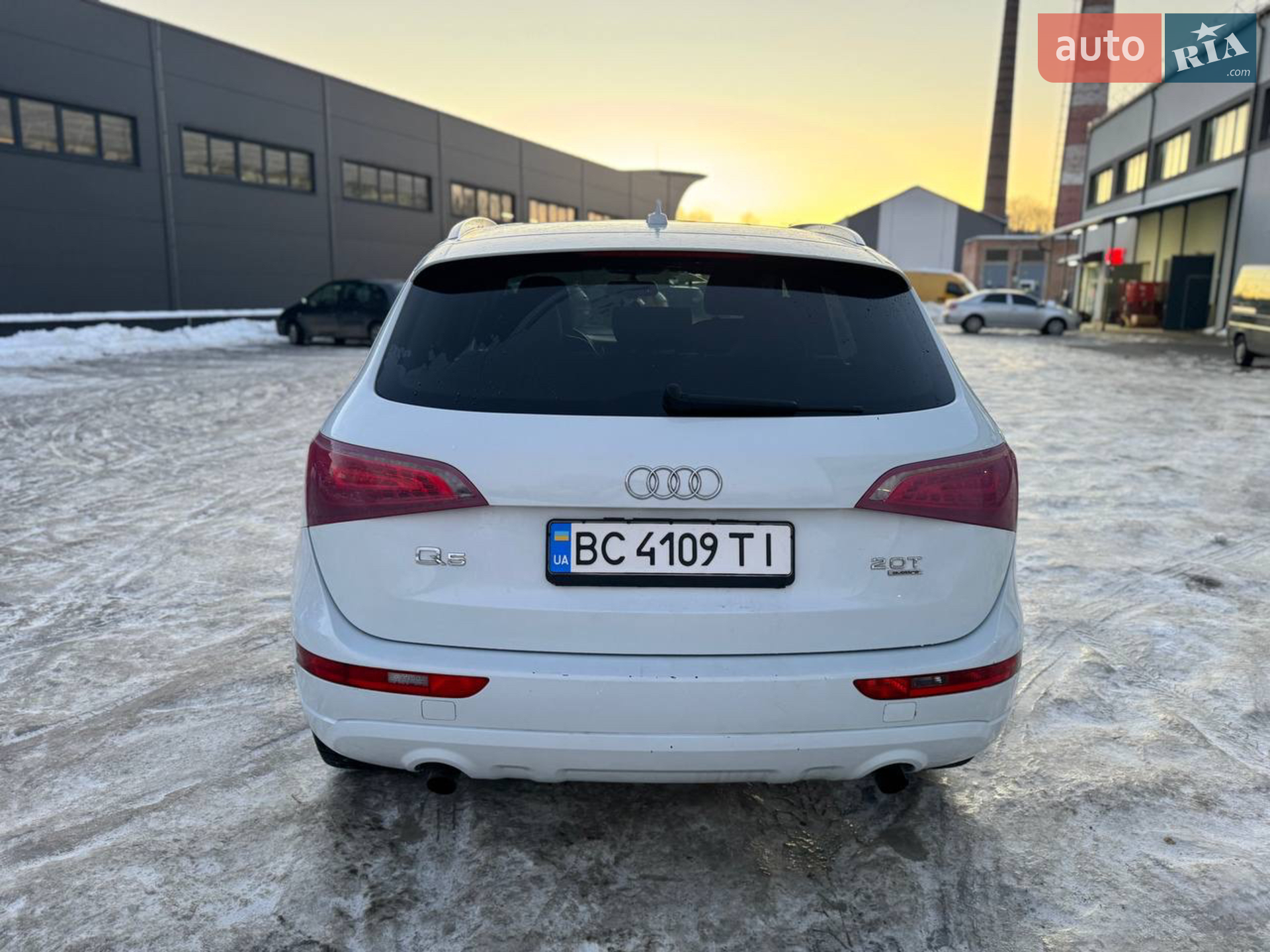 2012 Audi Q5 - мініатюра 19
