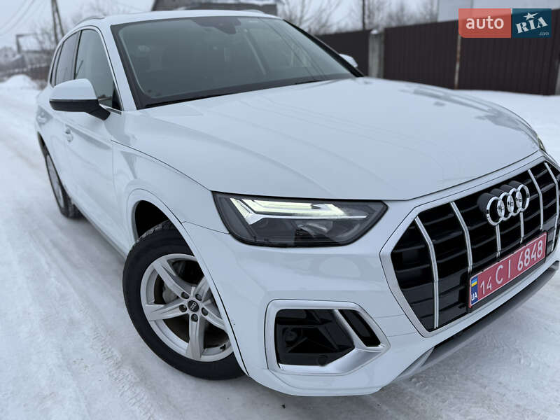 Внедорожник / Кроссовер Audi Q5 2020 в Стрые фото 8 Внедорожник / Кроссовер Audi Q5 2020 в Стрые