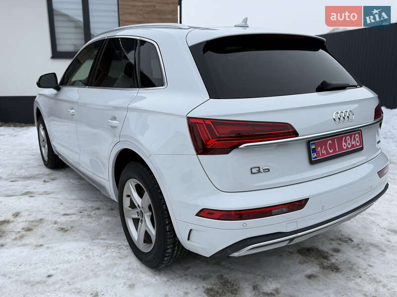 Внедорожник / Кроссовер Audi Q5 2020 в Стрые фото 13 Внедорожник / Кроссовер Audi Q5 2020 в Стрые