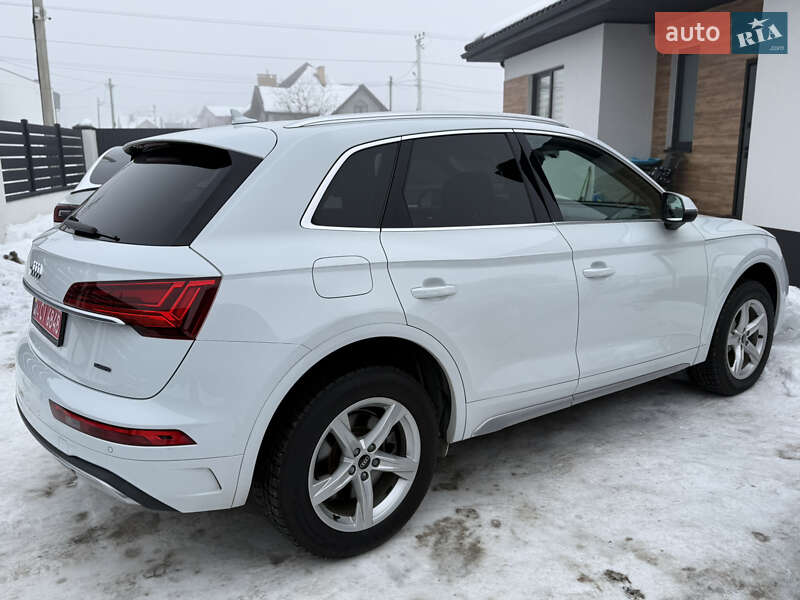 Внедорожник / Кроссовер Audi Q5 2020 в Стрые фото 19 Внедорожник / Кроссовер Audi Q5 2020 в Стрые