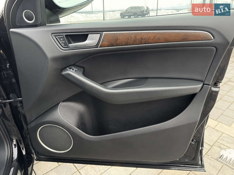 Внедорожник / Кроссовер Audi Q5 2013 в Мукачево фото 18 Внедорожник / Кроссовер Audi Q5 2013 в Мукачево