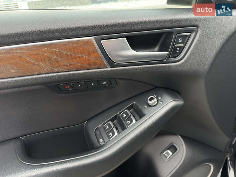 Внедорожник / Кроссовер Audi Q5 2013 в Мукачево фото 27 Внедорожник / Кроссовер Audi Q5 2013 в Мукачево