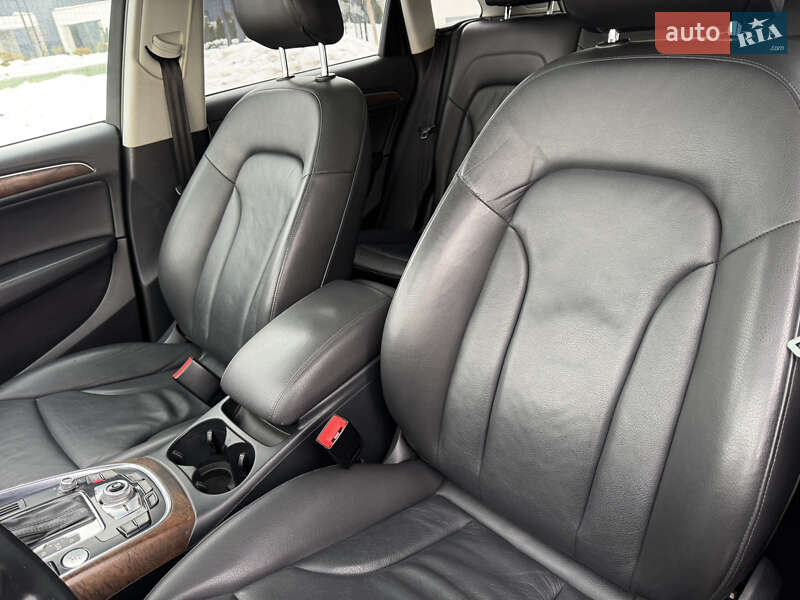 Внедорожник / Кроссовер Audi Q5 2013 в Мукачево фото 33 Внедорожник / Кроссовер Audi Q5 2013 в Мукачево