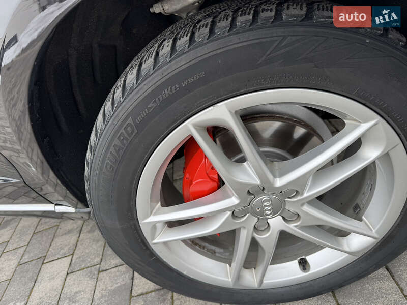 Внедорожник / Кроссовер Audi Q5 2013 в Мукачево фото 43 Внедорожник / Кроссовер Audi Q5 2013 в Мукачево