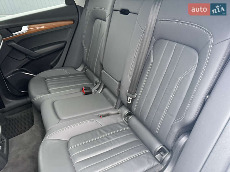 Внедорожник / Кроссовер Audi Q5 2020 в Стрые фото 32 Внедорожник / Кроссовер Audi Q5 2020 в Стрые