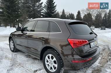 Внедорожник / Кроссовер Audi Q5 2012 в Дрогобыче