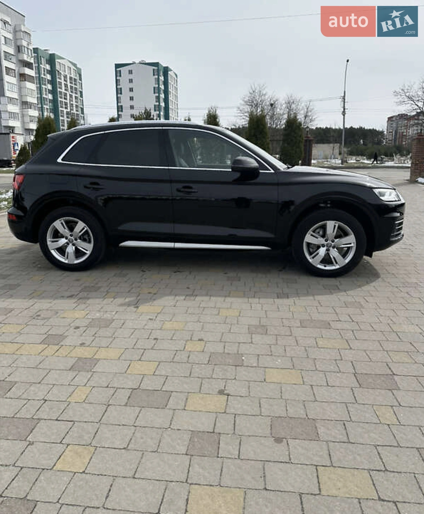 2019 Audi Q5 - мініатюра 2