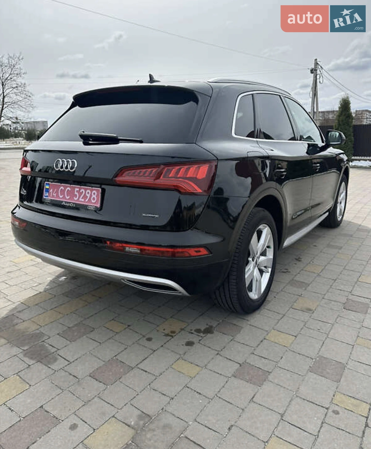2019 Audi Q5 - мініатюра 5