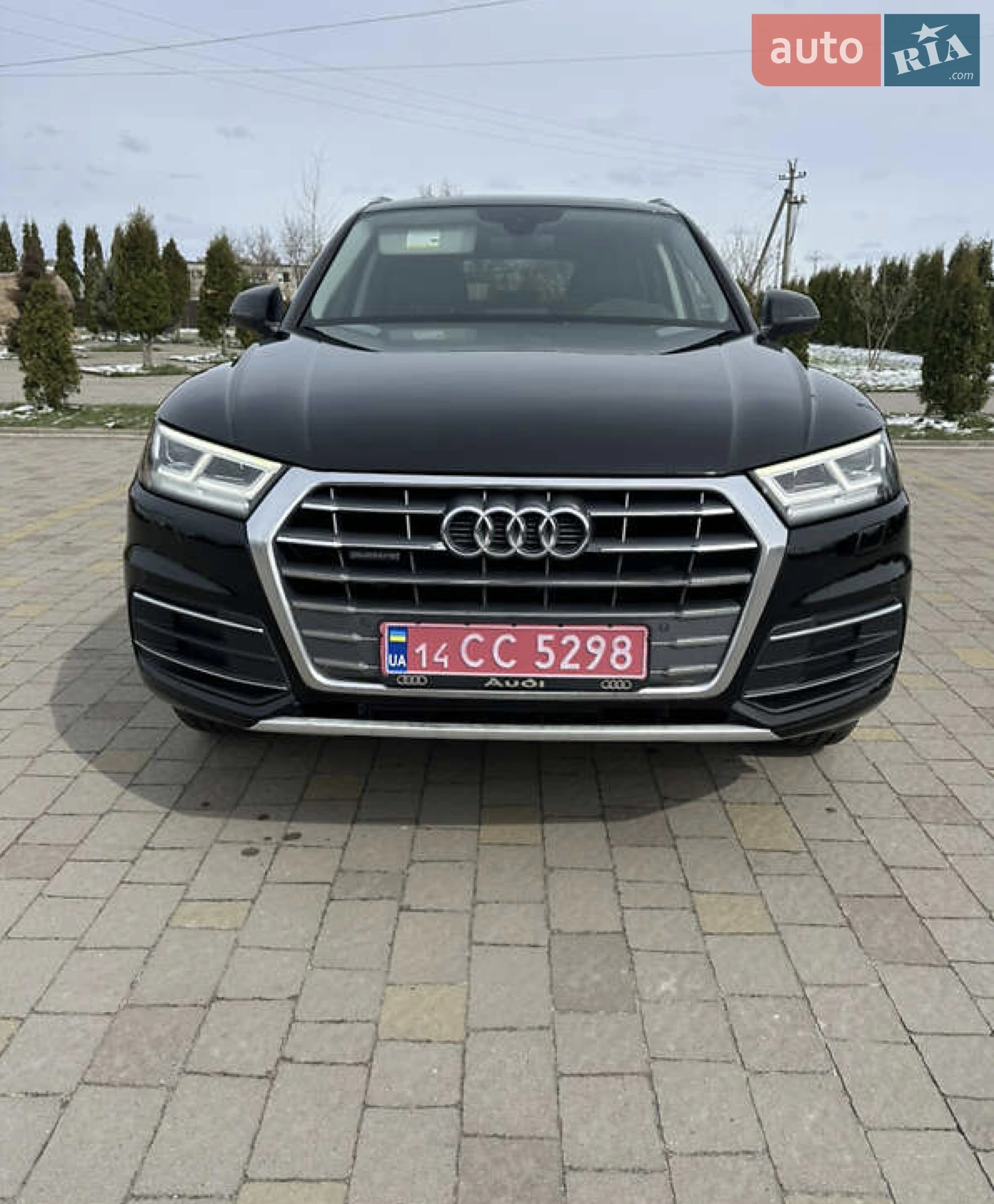 2019 Audi Q5 - мініатюра 3