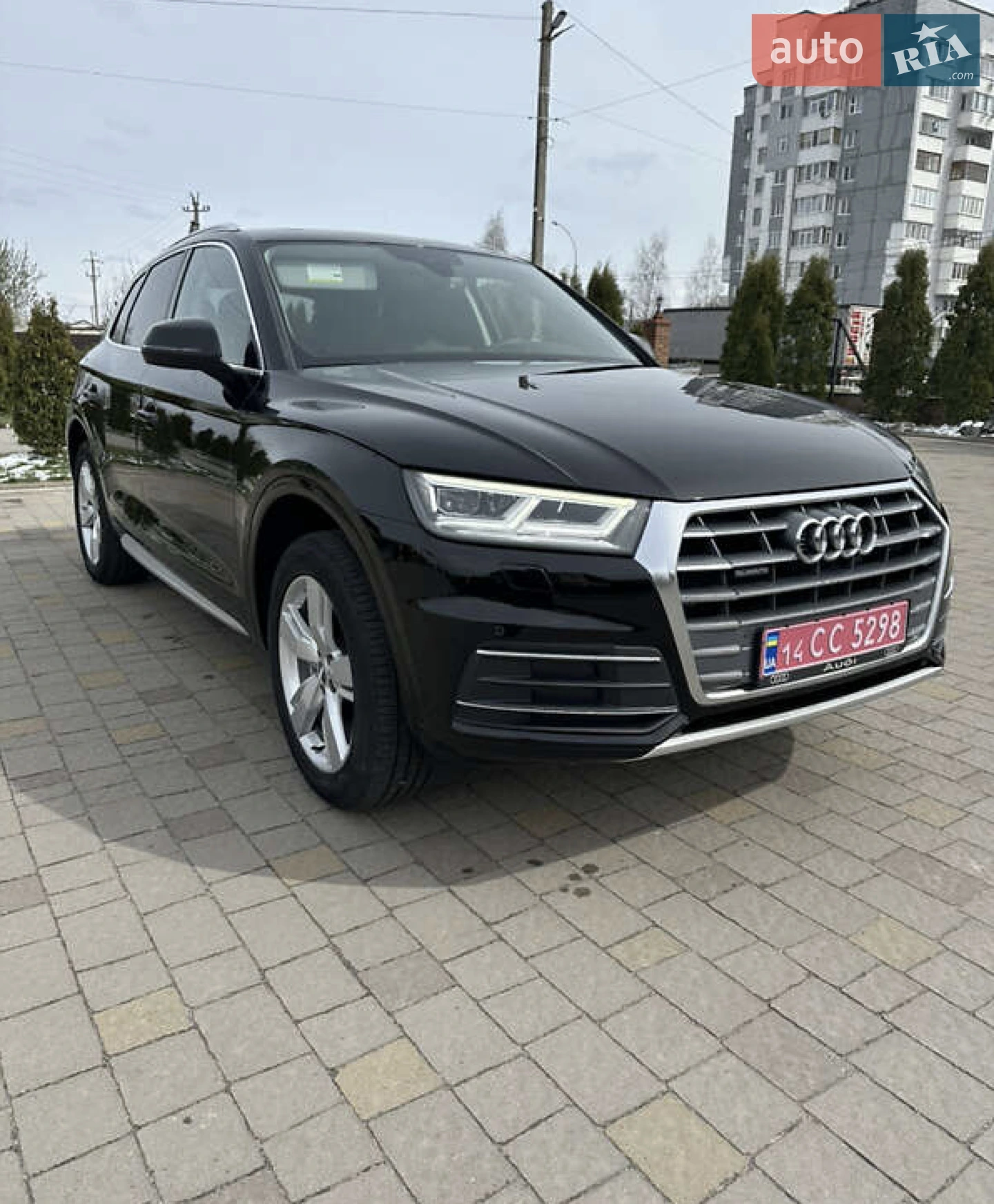 2019 Audi Q5 - мініатюра 4