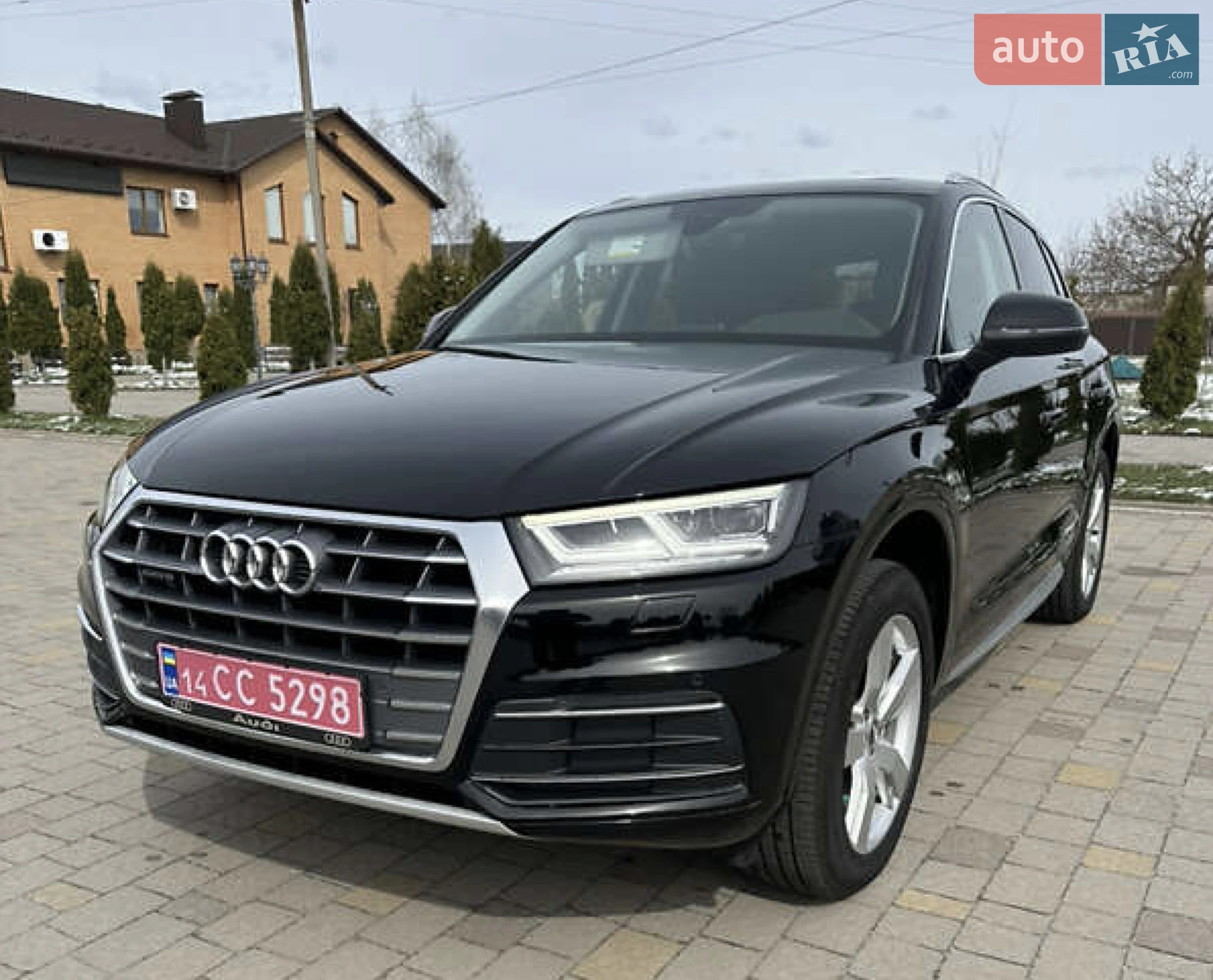 2019 Audi Q5 - фото 1
