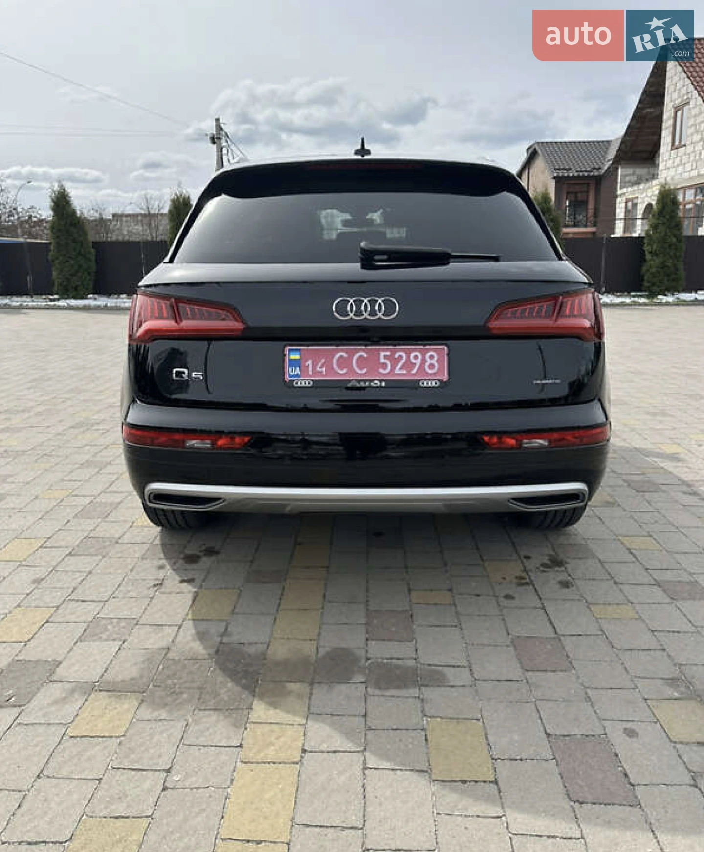 2019 Audi Q5 - мініатюра 7