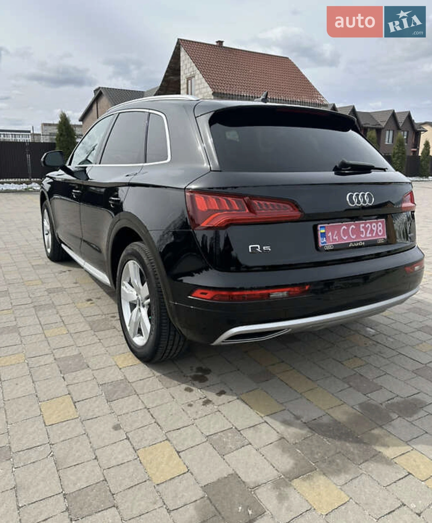 2019 Audi Q5 - мініатюра 9