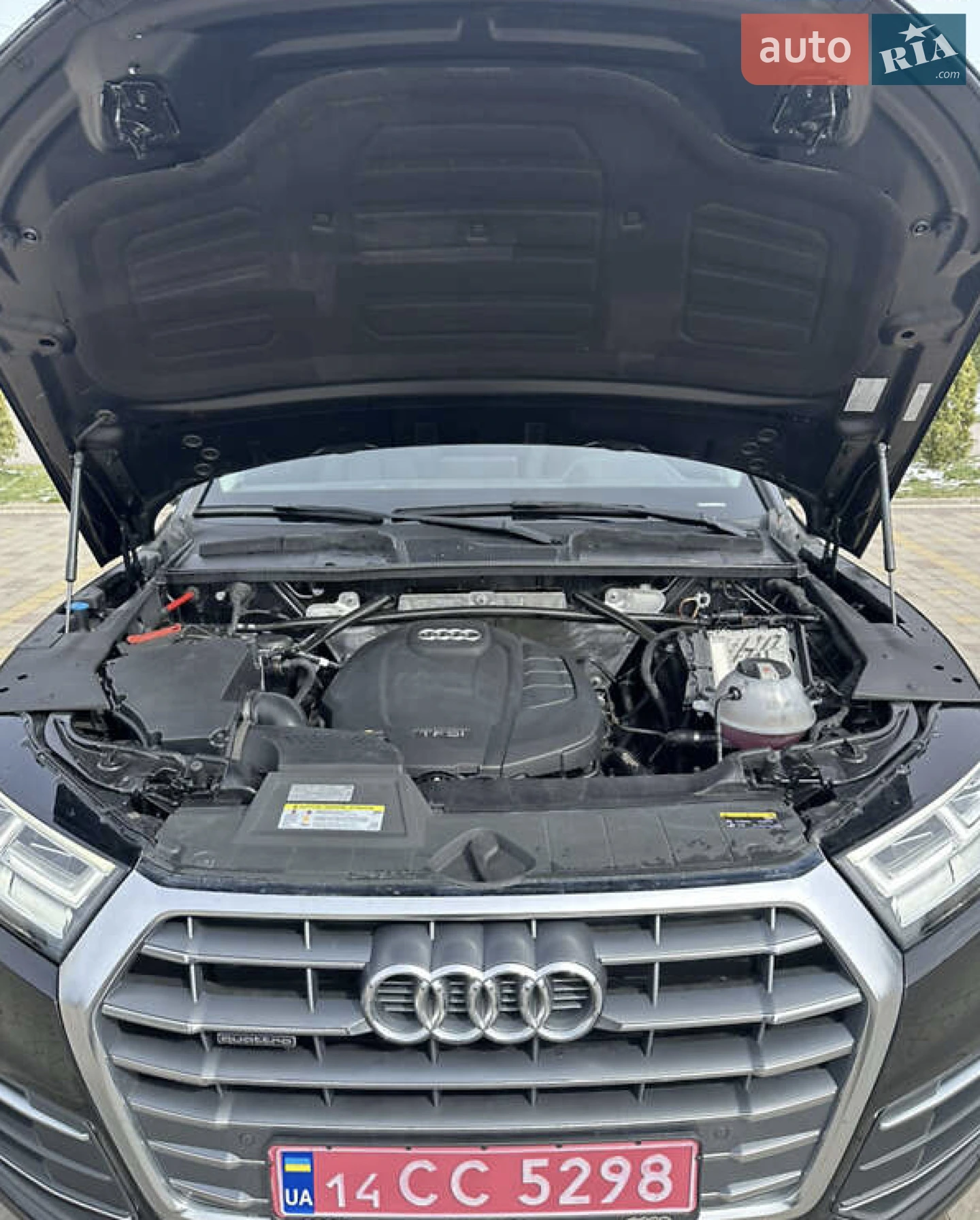 2019 Audi Q5 - мініатюра 20