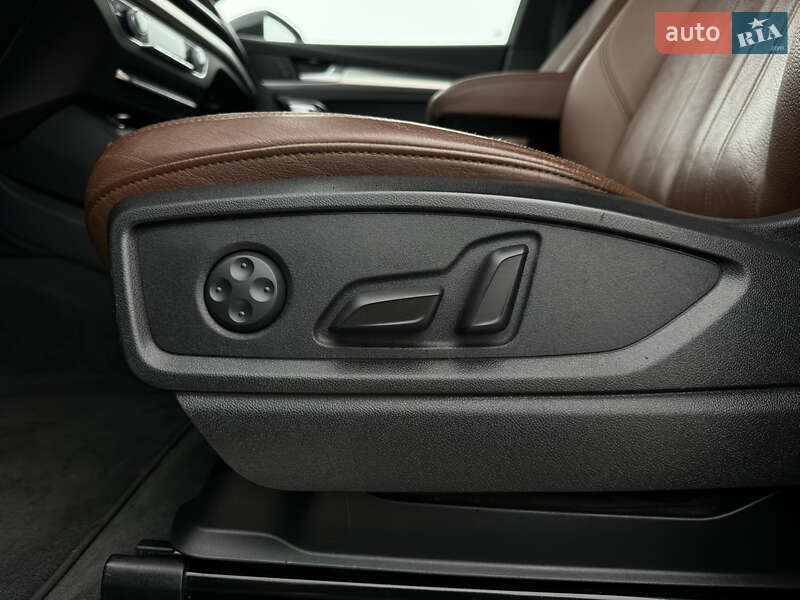 Внедорожник / Кроссовер Audi Q5 2018 в Радивилове