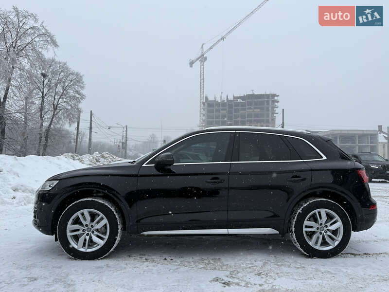 Внедорожник / Кроссовер Audi Q5 2020 в Львове фото 12 Внедорожник / Кроссовер Audi Q5 2020 в Львове