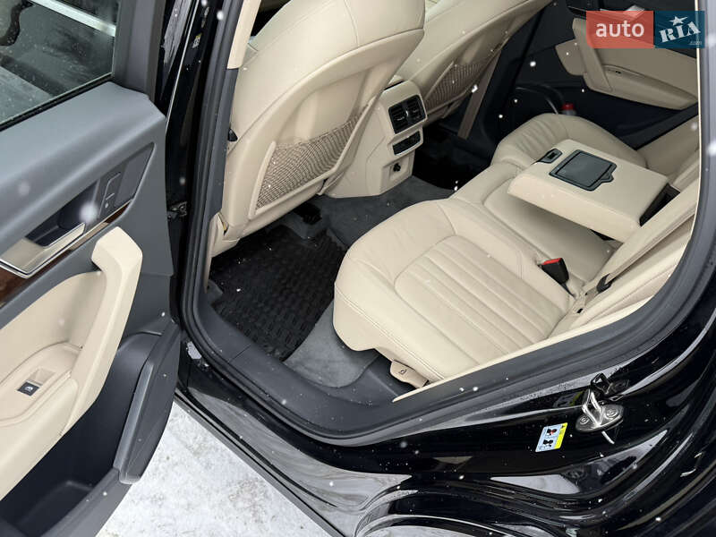 Внедорожник / Кроссовер Audi Q5 2020 в Львове фото 22 Внедорожник / Кроссовер Audi Q5 2020 в Львове