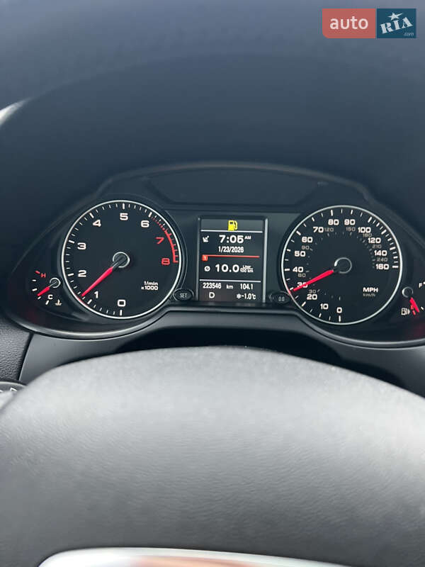 Позашляховик / Кросовер Audi Q5 2016 в Львові