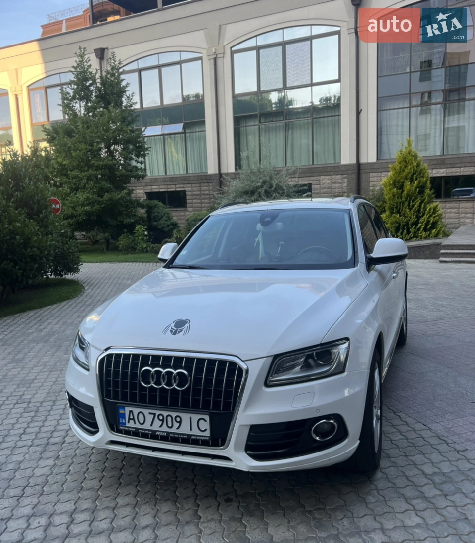 2015 Audi Q5 - мініатюра 18