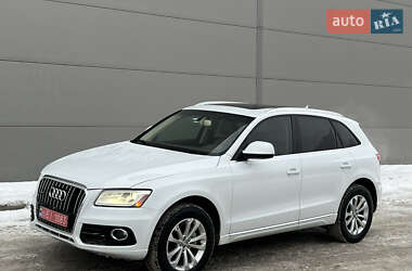 Внедорожник / Кроссовер Audi Q5 2013 в Киеве