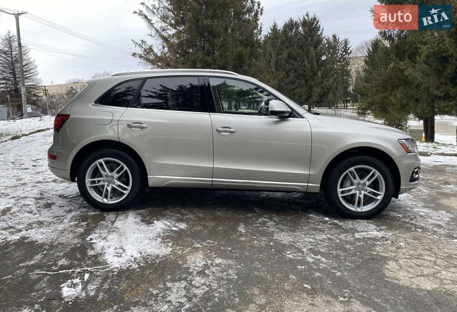 2015 Audi Q5 - мініатюра 4